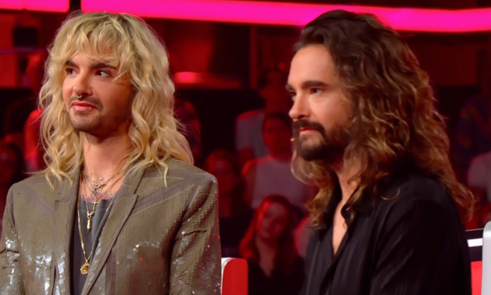 Kaulitz-Brüder | © ProSieben/SAT.1/André Kowalsk