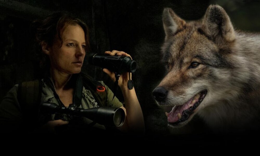 Maria Simon geht im Ersten auf "Wolfsjagd". | © ARD