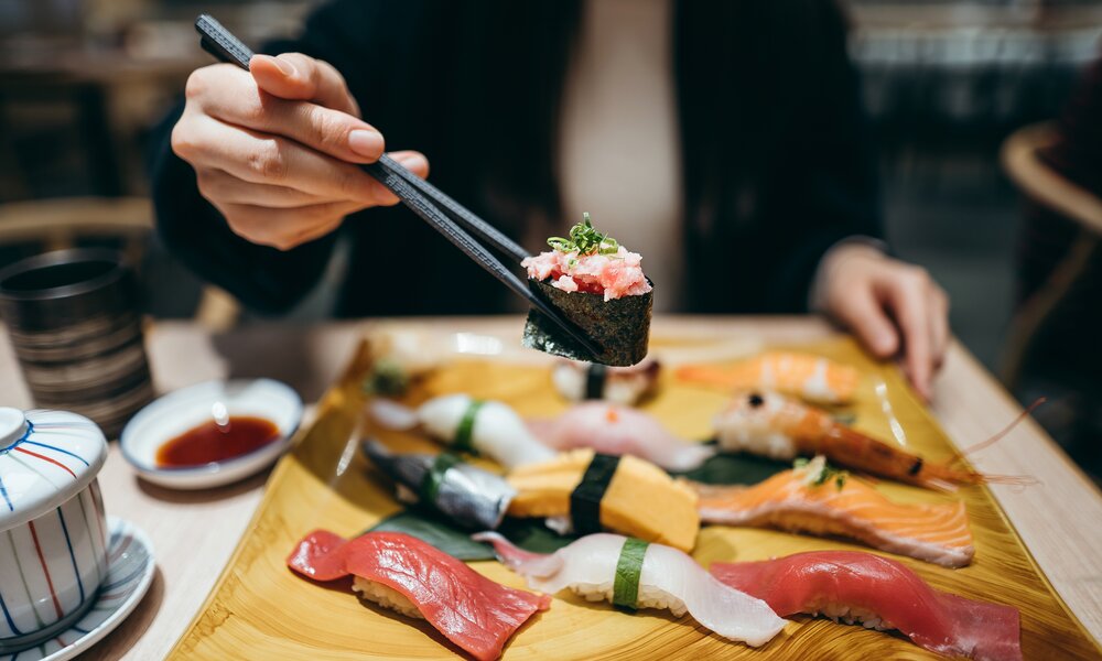 Sushi_Berlin | © Getty Images/d3sign