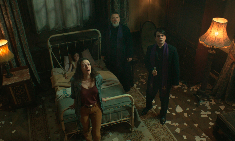 Film_The Pope's Exorcist | © Sony Pictures