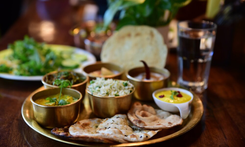 Indische Küche_Hannover | © Getty Images/Wirestock