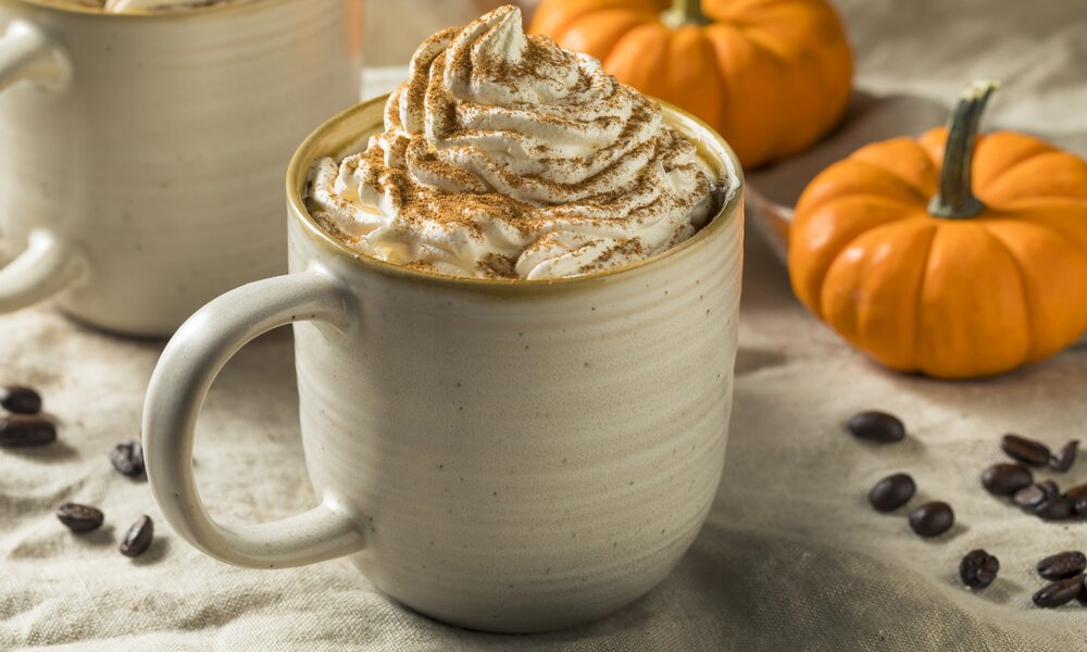 Pumpkin Spice Latte | ©  Getty Images / bhofack2