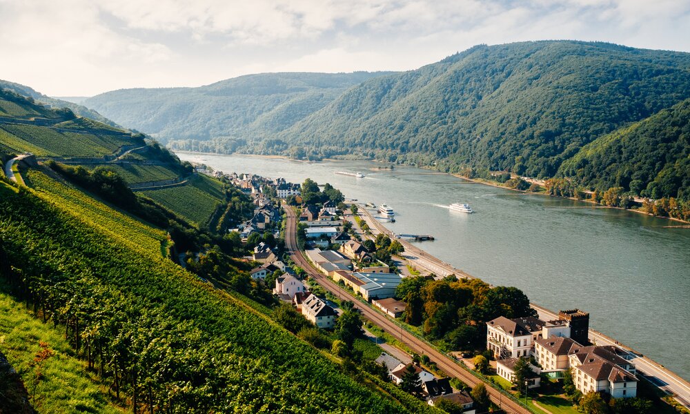 Mosel_Camino | © Getty Images/instamatics