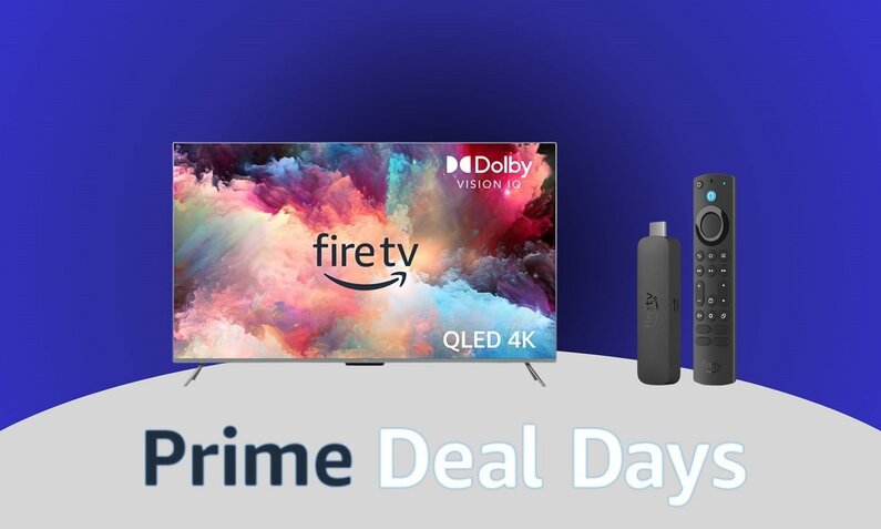 Amazon Fire TV und Fire TV Stick | © Amazon