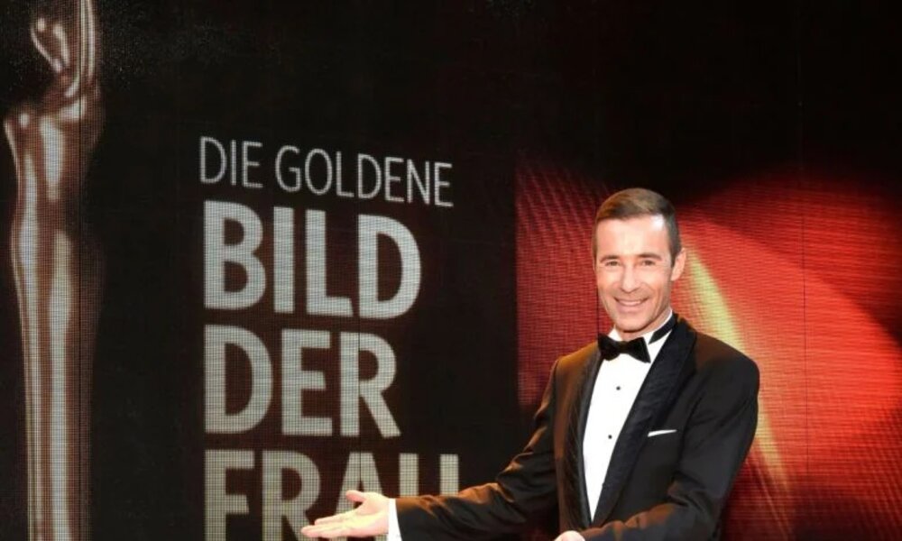 TV-Moderator Kai Pflaume wird durch den Gala-Abend führen. | © FUNKE Mediengruppe