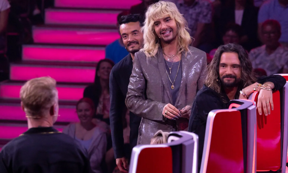 The Voice of Germany | © ProSieben/SAT.1/ Richard Hübner