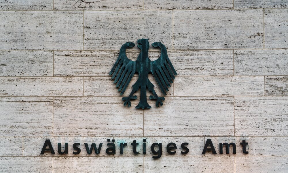 Auswärtiges Amt | ©  Shutterstock / Mo Photography Berlin