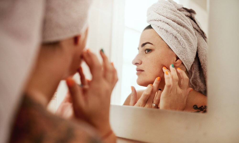 Pickel-Alarm_Hausmittel | © Getty Images/PeopleImages
