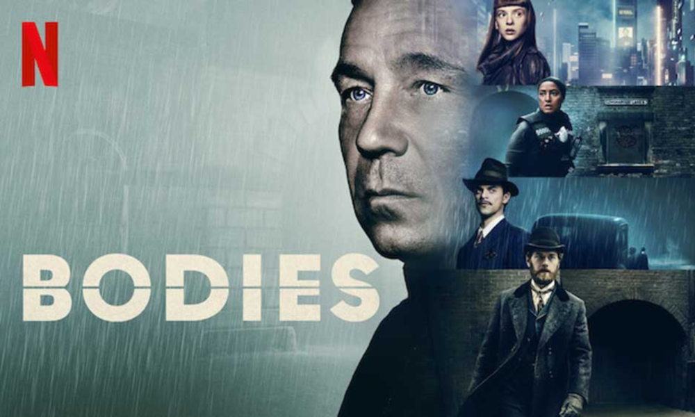 Serie_Bodies | © Netflix