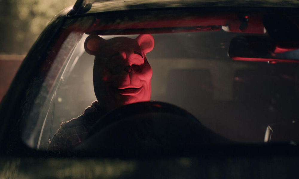 Horrorfilm_Winnie the Pooh | © Plaion Pictures/Jagged Edge Productions