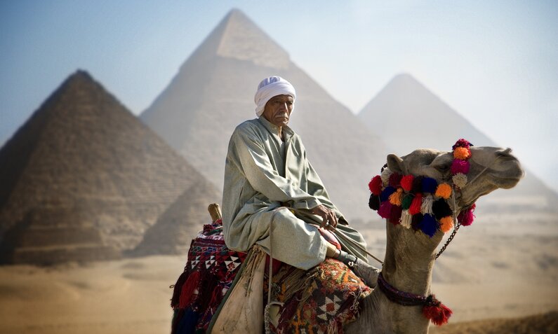 Ägypten_Reisewarnung | © Getty Images/David Sacks