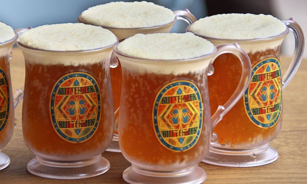 Butterbier | © IMAGO/Future Image