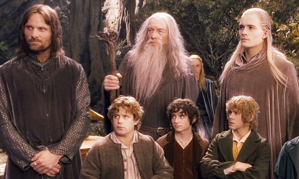 Astro_Herr der Ringe | © New Line Cinema