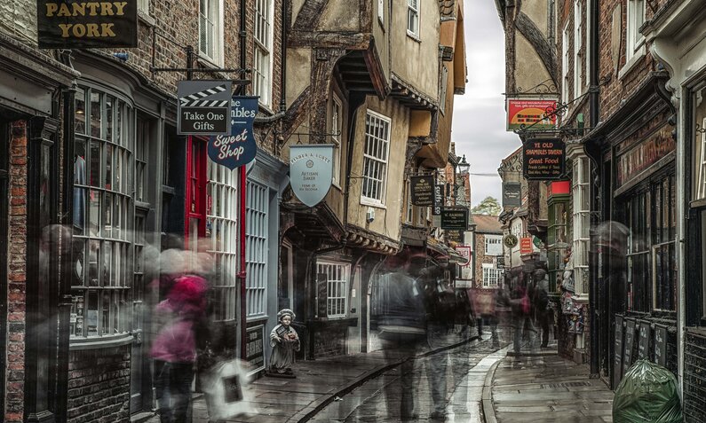 York, England | ©  Shutterstock / Jaroslav Moravcik