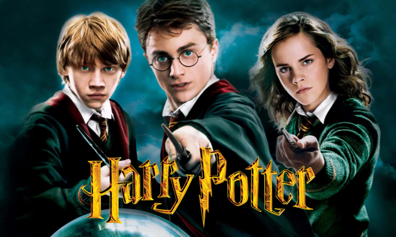 Astro_Harry Potter | © Warner Bros. Pictures