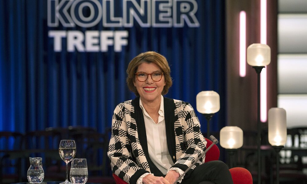 Kölner Treff Bettina Böttinger  | © WDR