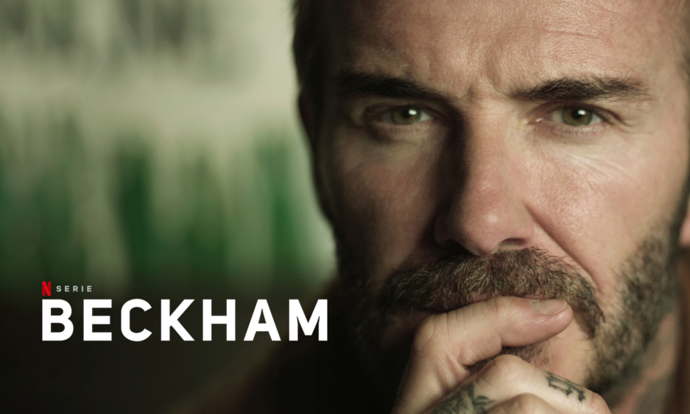 Doku_David Beckham | © Netflix