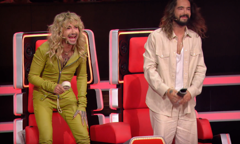 Tom und Bill | © ProSieben/Sat.1/Screenshot