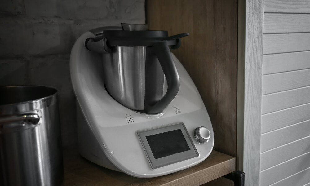 Thermomix in der Küche | ©  Shutterstock / Pixel-Shot