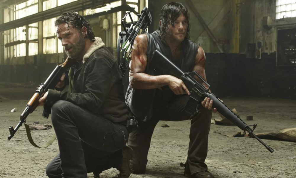 The Walking Dead | ©  Frank Ockenfels /AMC