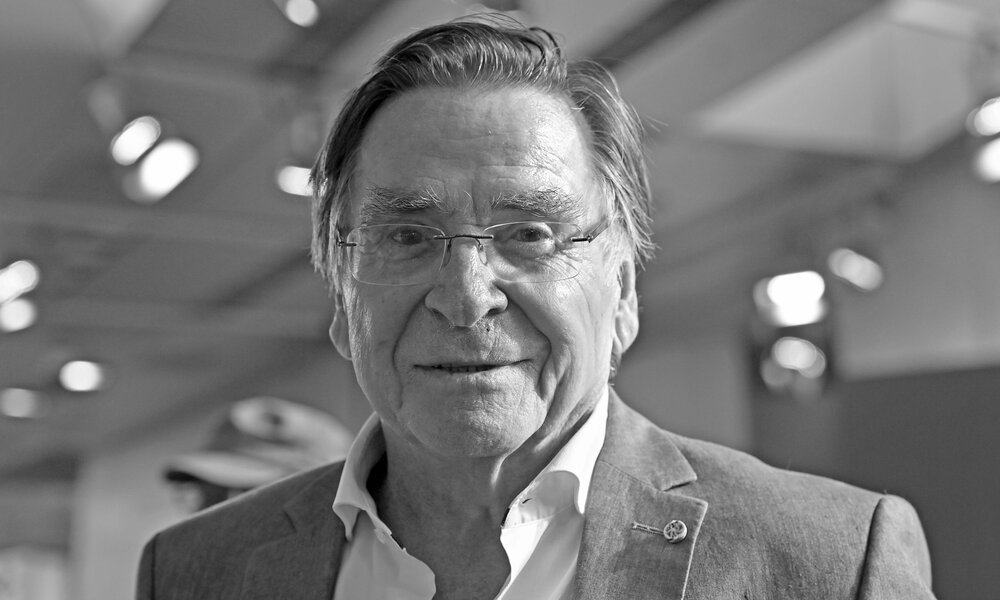 Elmar Wepper | ©  imago images/Sven Simon