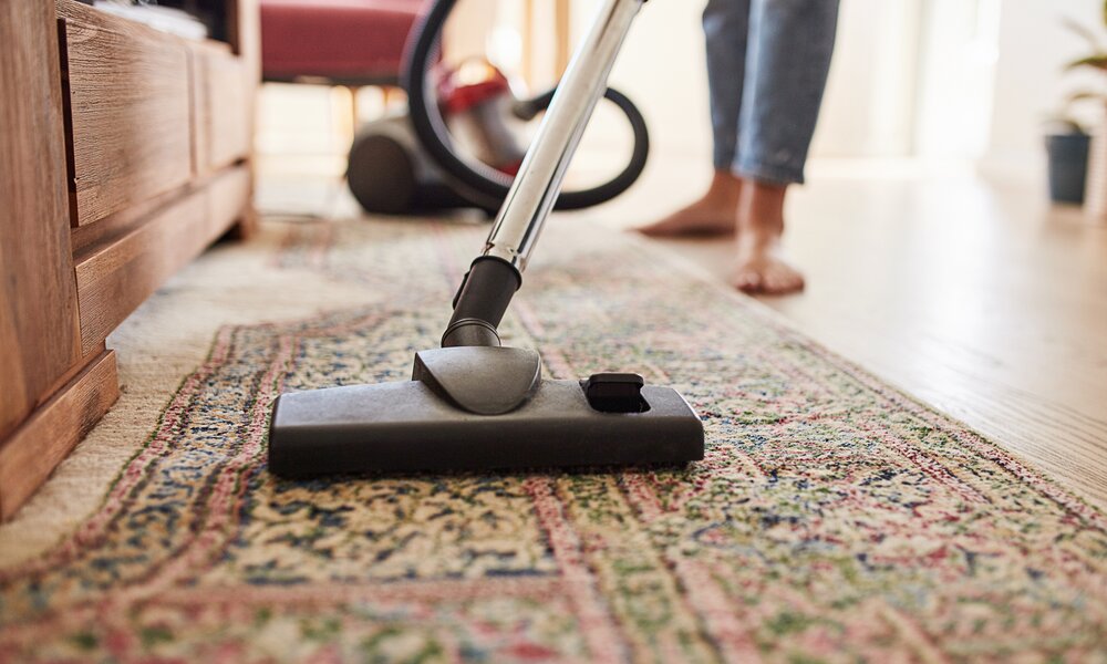 Spinnen_Staubsauger | © Getty Images/LumiNola