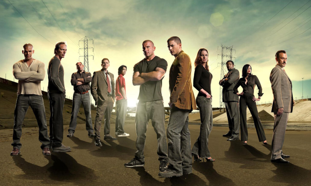Serie_Prison Break | © Fox Network