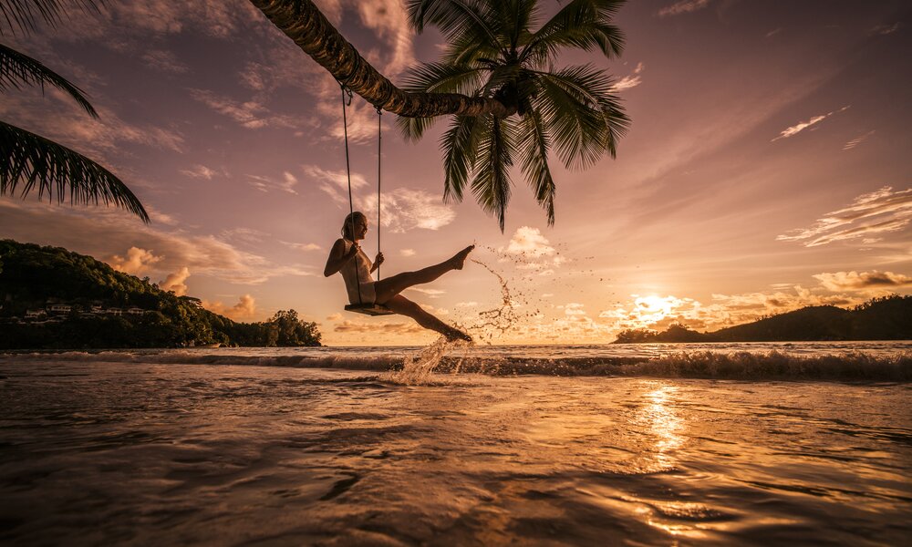 Urlaub_November | © Getty Images/BraunS
