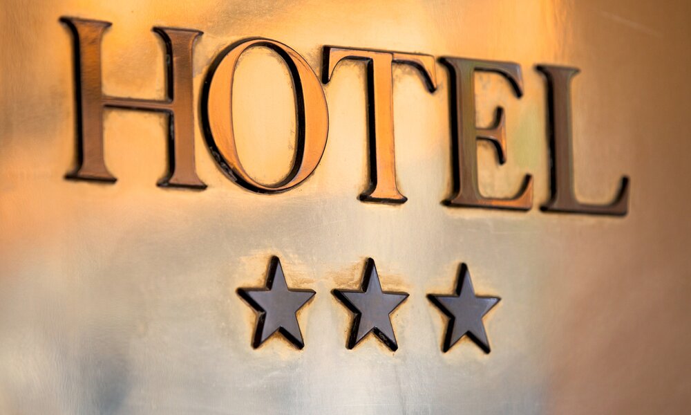 Hotelsterne | © Getty Images/Massimo Merlini
