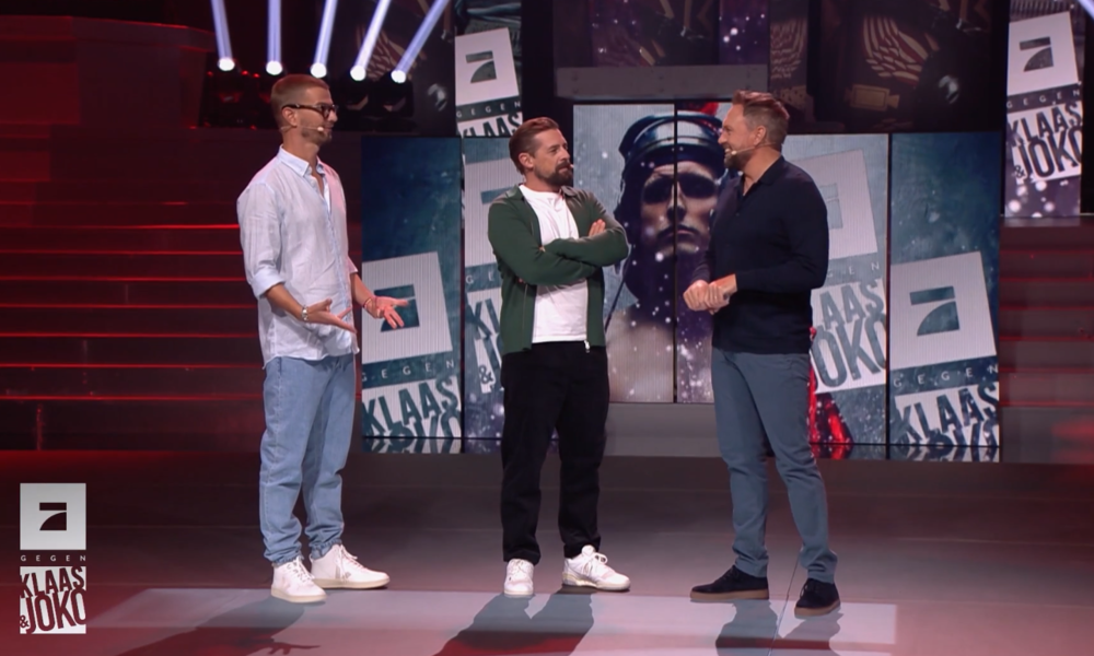 Joko und Klaas | © ProSieben/Screenshot