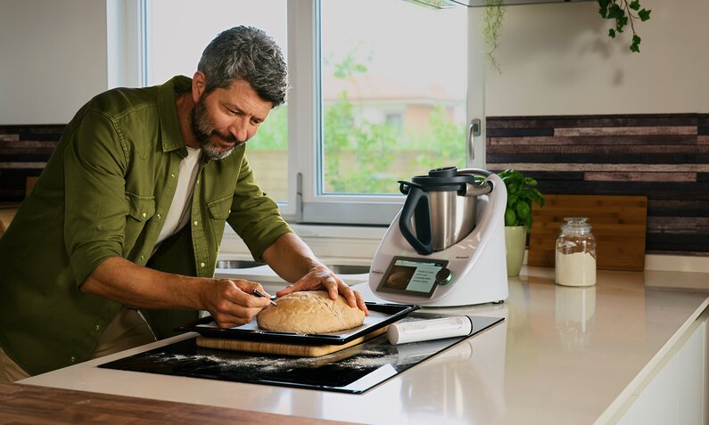 Küchen-Innovation: Vorwerk enthüllt smartes Zubehör für den Thermomix | © Vorwerk