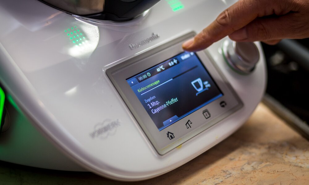 Thermomix | © IMAGO/Funke Foto Services