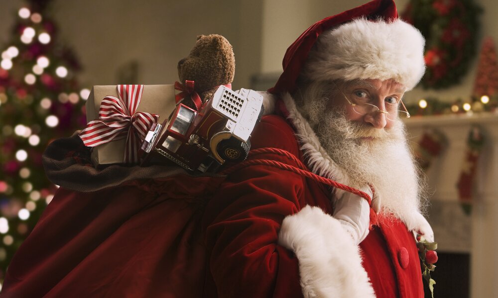 Weihnachtsbräuche | © Getty Images/Jose Luis Pelaez