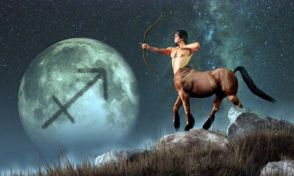 Astro_Schütze | © Getty Images/Daniel Eskridge/Stocktrek Images