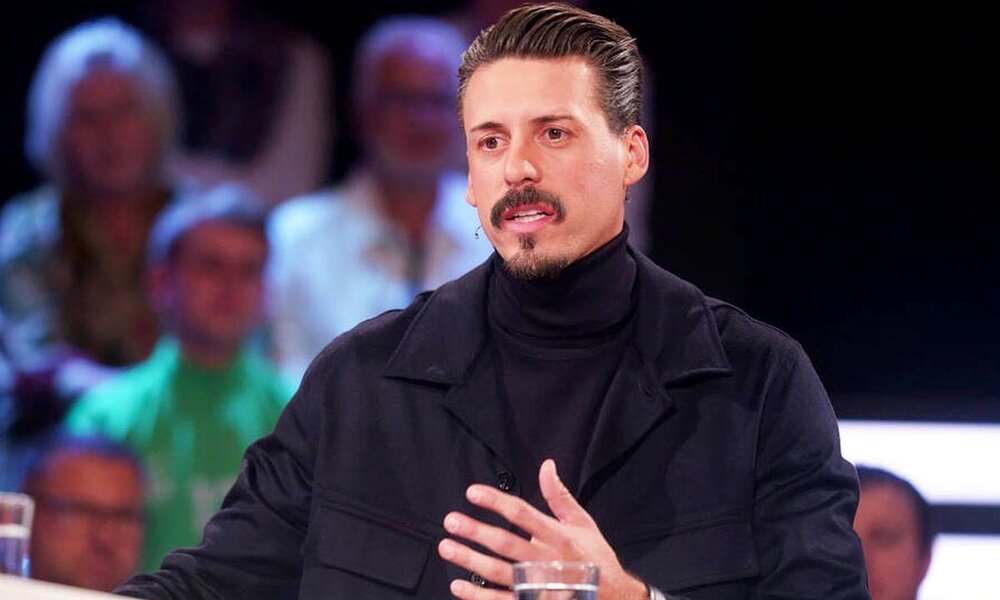 ZDF-Experte Sandro Wagner | © ZDF