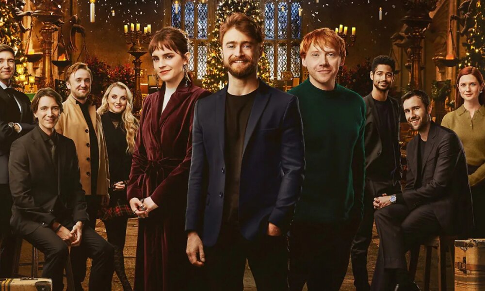 Harry Potter | © HBO Max