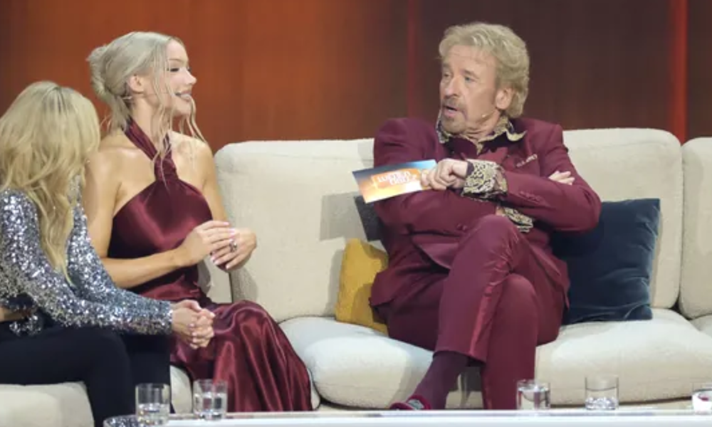 Gottschalk | © ZDF/Screenshot
