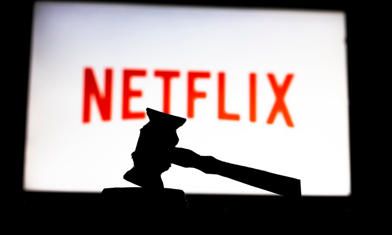 Netflix vor Gericht | ©  Getty Images / HakanGider