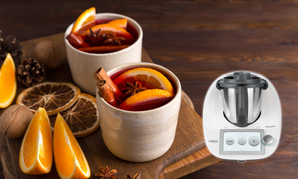 Glühwein und Thermomix | ©  Getty Images/Yulia Naumenko | Vorwerk