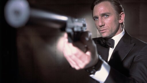 Alle James Bond Filme in der richtigen Reihenfolge