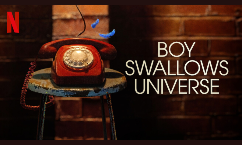 Serie_Boy Swallows Universe | © Netflix
