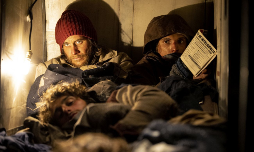 Film_Die Schneegesellschaft | © Netflix