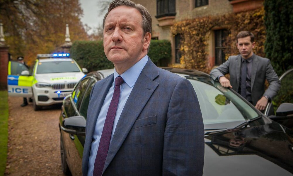 Seit 2011 spielt Neil Dudgeon DCI John Barnaby. | © ZDF