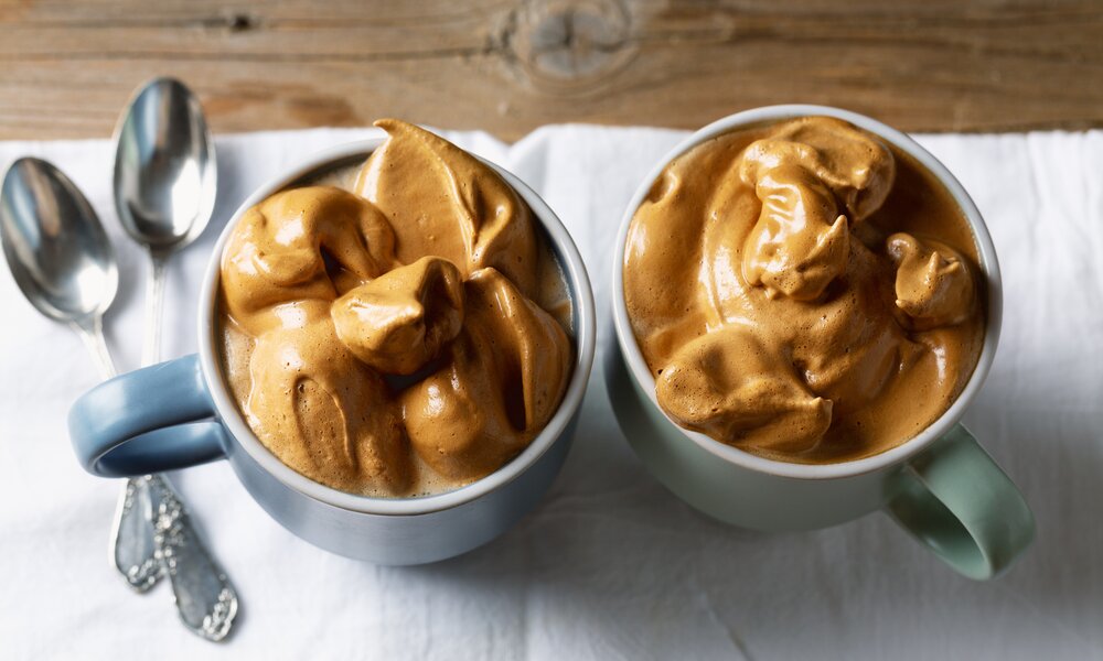 Creme in Tasssen. | © Getty Images / SilviaJansen