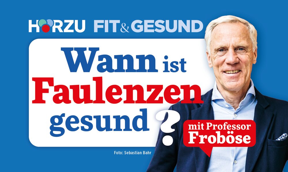 Fit & Gesund Folge 12 | © HÖRZU