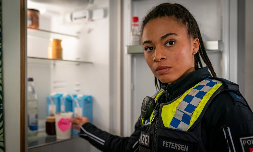 Daisy (Aysha Joy Samuel)  | © ZDF/Boris Laewen