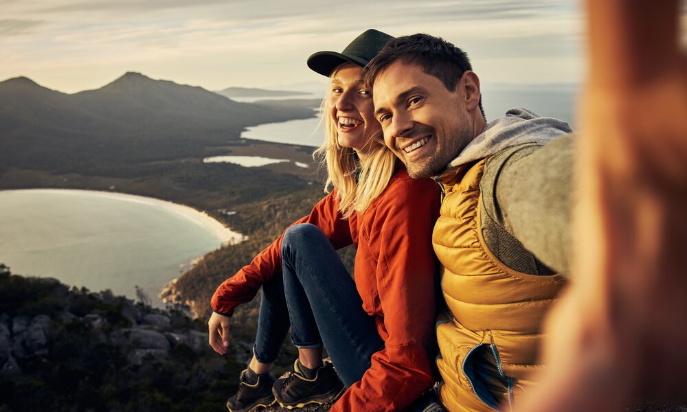 Selfie-Spots | © Getty Images/pixdeluxe