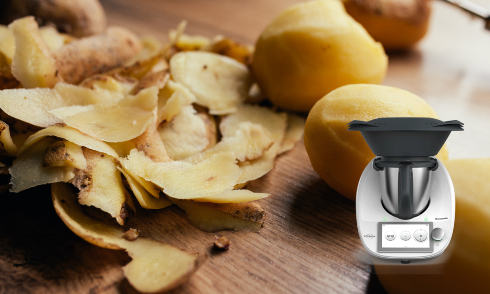 Kartoffeln und Thermomix | ©  Shutterstock/ MarinaP / Vorwerk