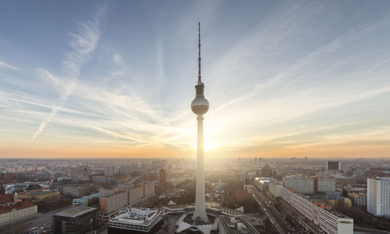 Fernsehturm Berlin | ©  Getty Images / Rafael Dols
