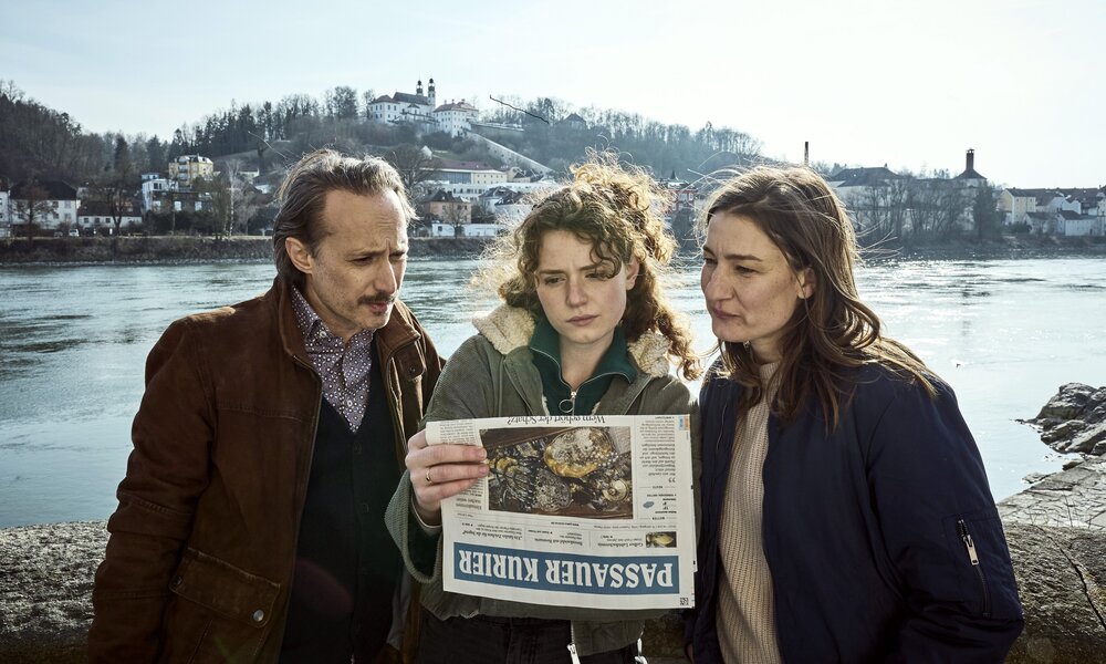 Zankl, Mia und Frederike | © BR/ARD Degeto/Hager Moss Film/Bernd Schuller 